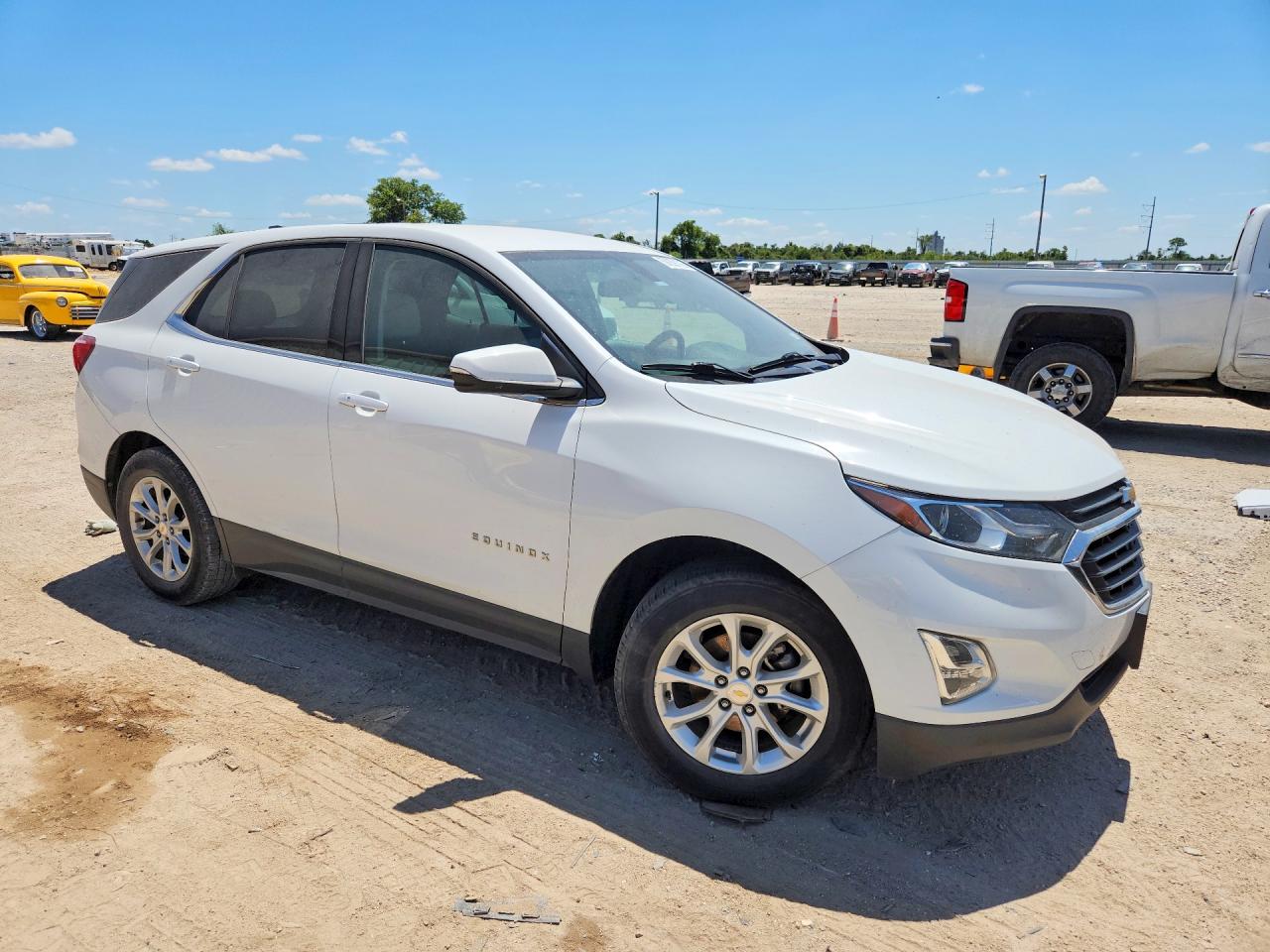 2019 CHEVROLET EQUINOX LT — снимка 4