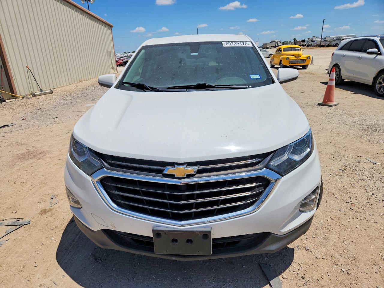 2019 CHEVROLET EQUINOX LT — снимка 5