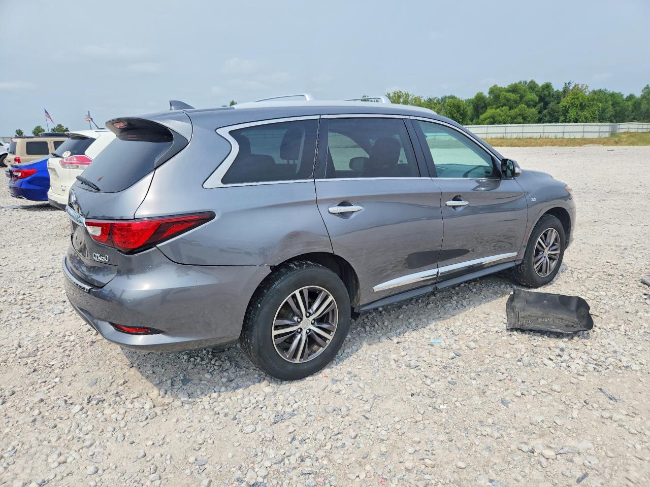 2016 INFINITI QX60 BASE — снимка 3