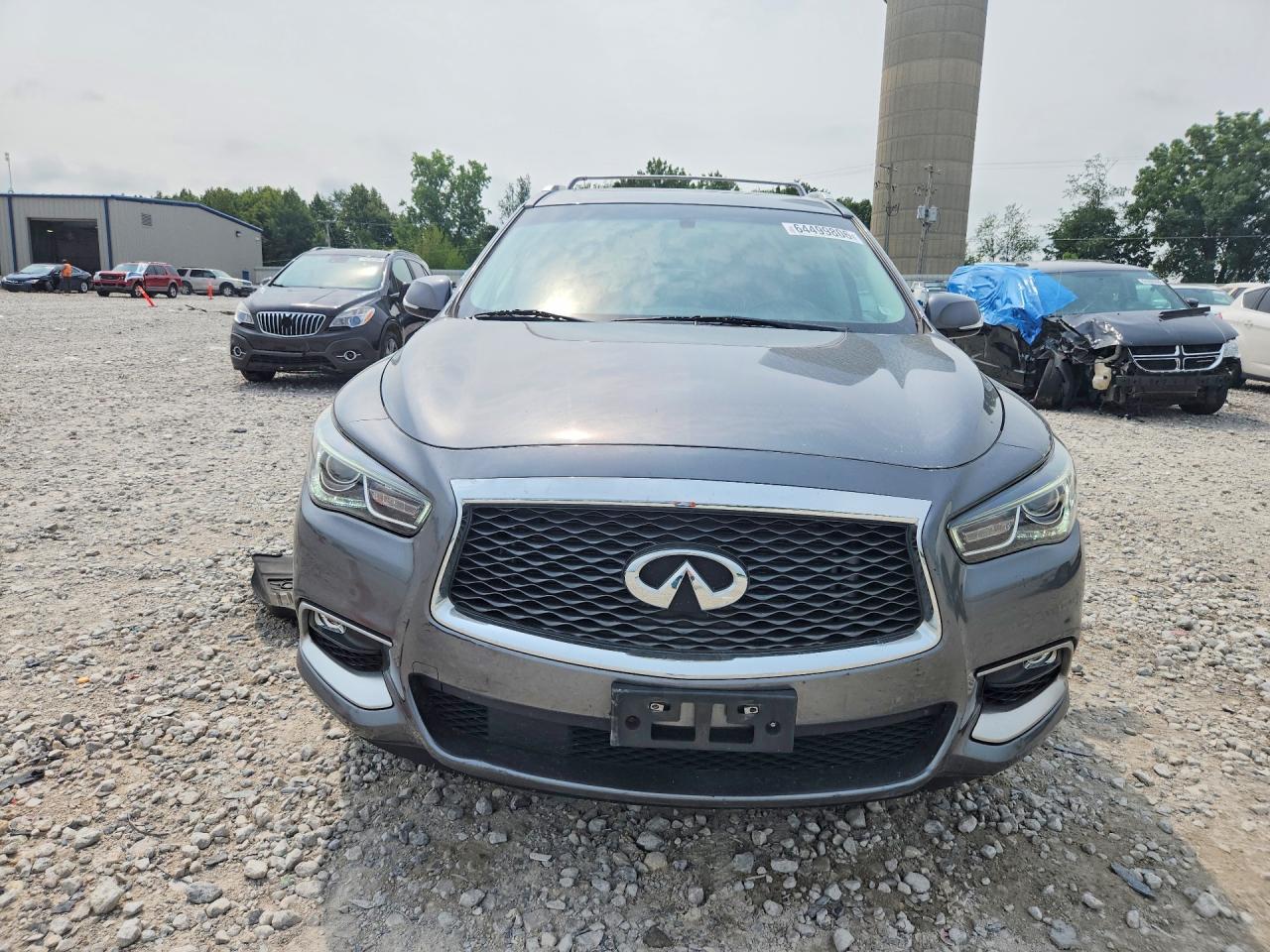2016 INFINITI QX60 BASE — снимка 5