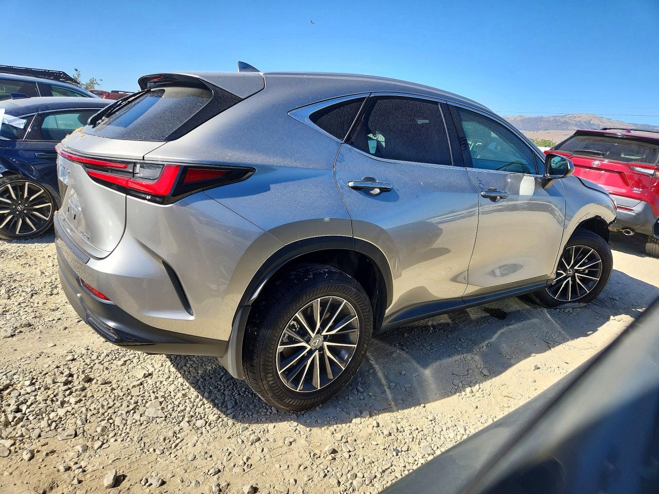 2024 LEXUS NX 250 BASE — снимка 3