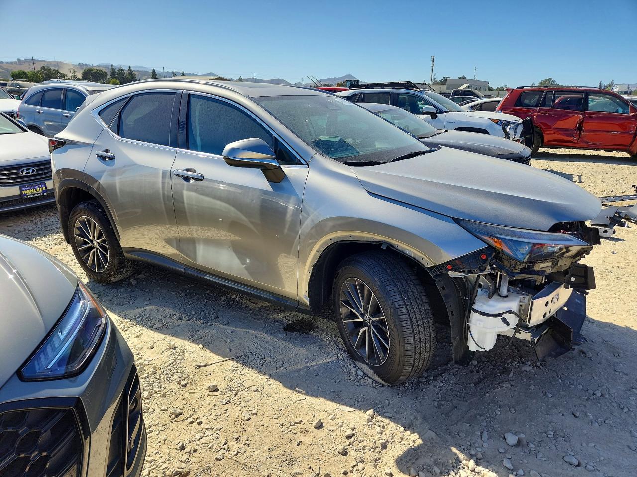 2024 LEXUS NX 250 BASE — снимка 4