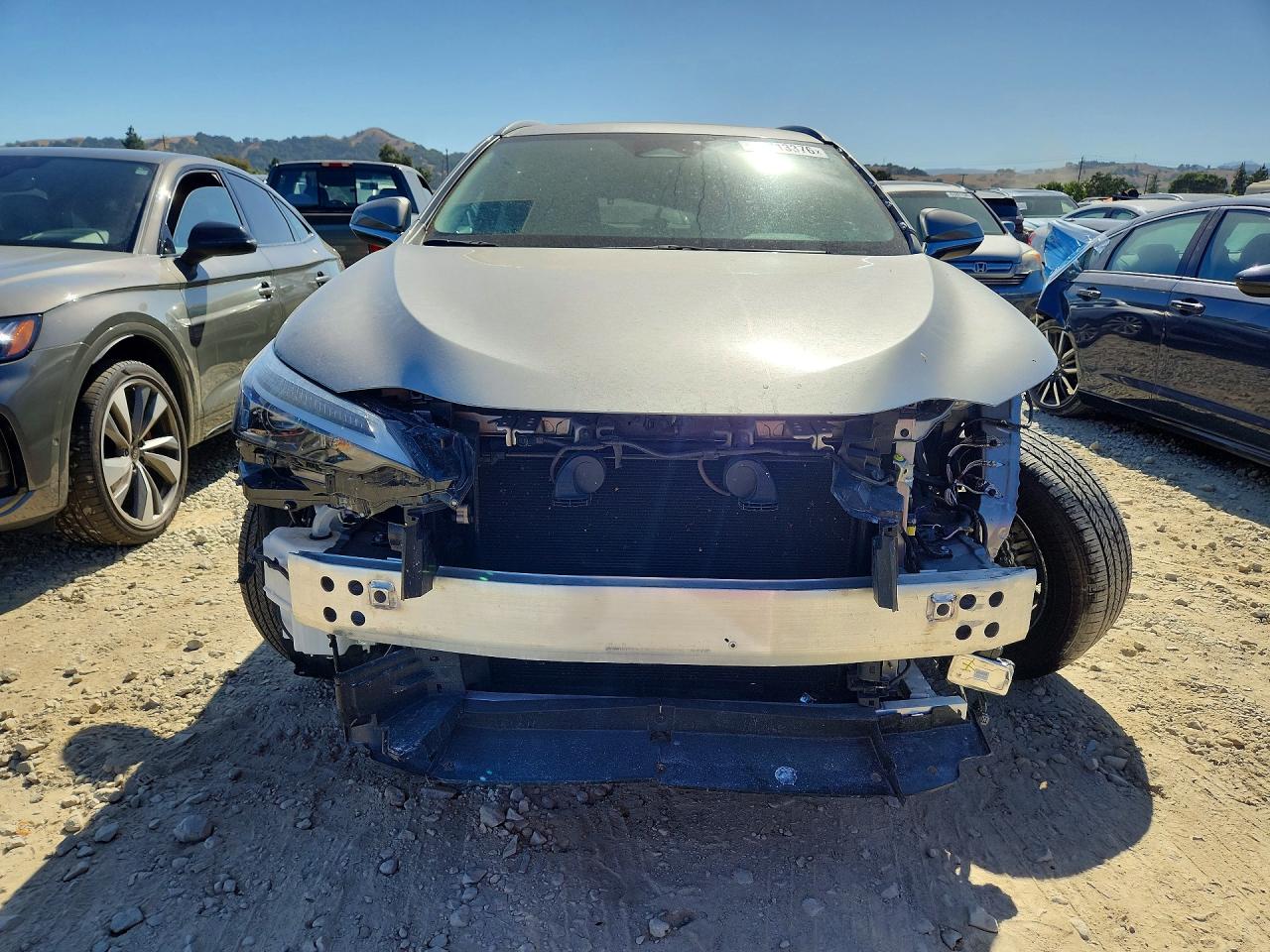 2024 LEXUS NX 250 BASE — снимка 5