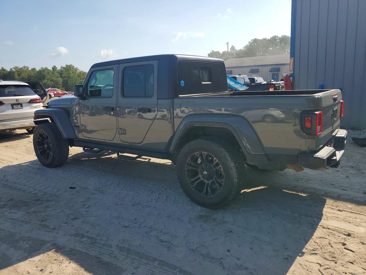 2021 JEEP GLADIATOR SPORT — снимка 2