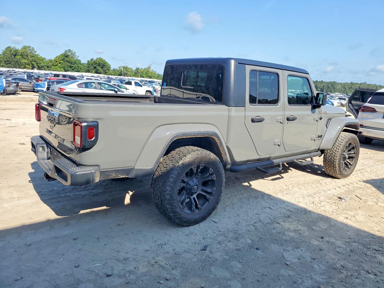 2021 JEEP GLADIATOR SPORT — снимка 3