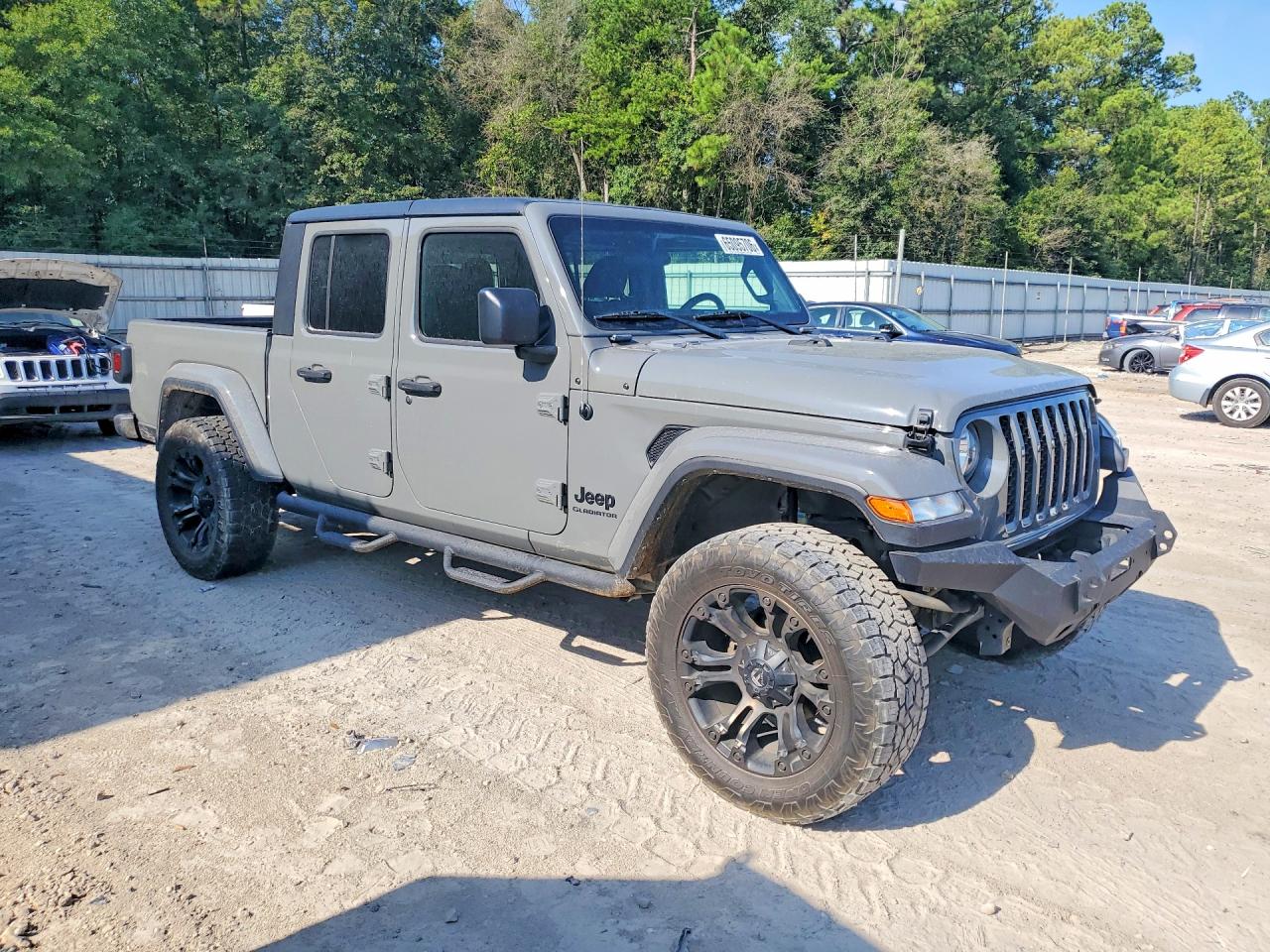 2021 JEEP GLADIATOR SPORT — снимка 4