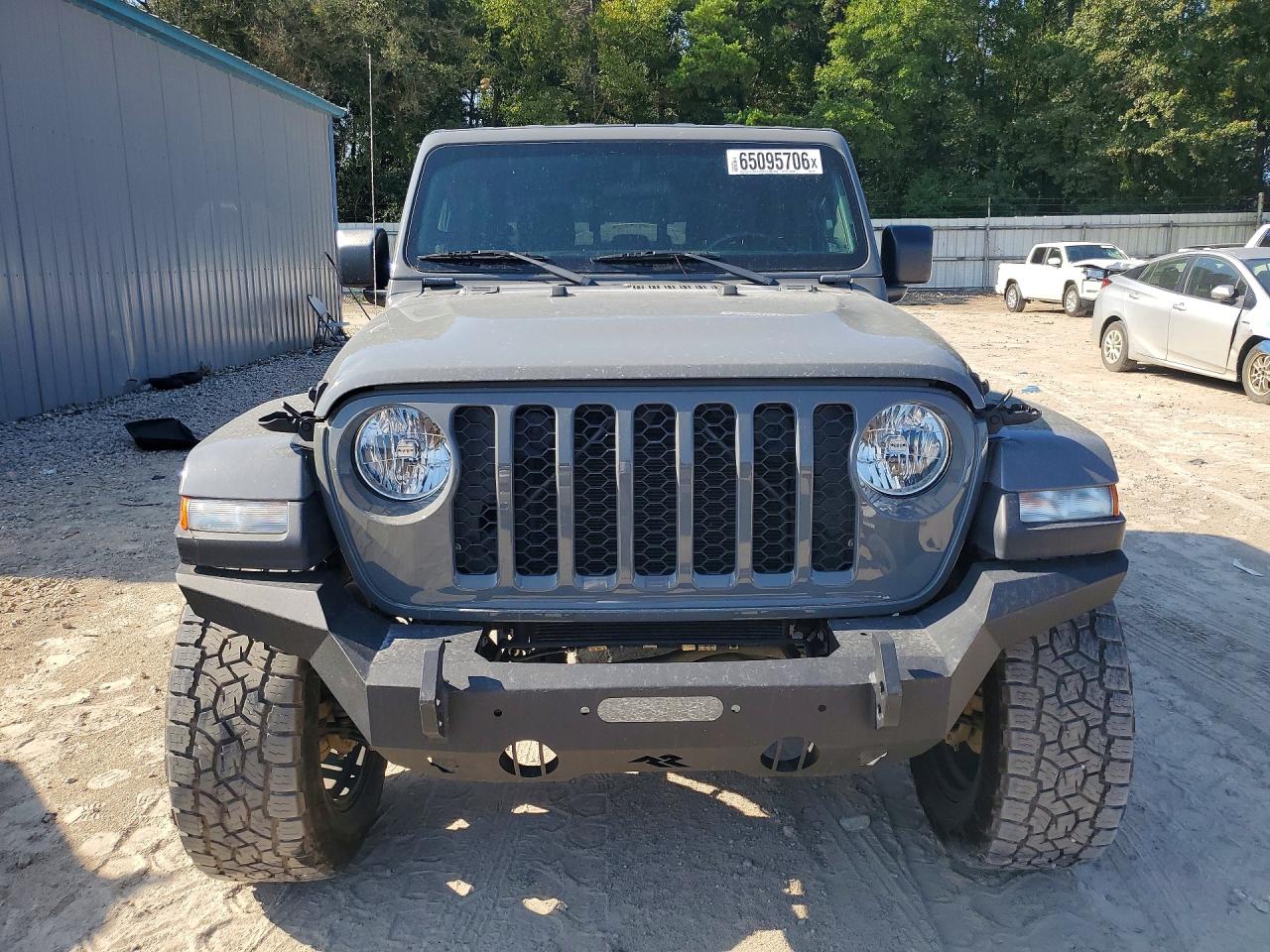 2021 JEEP GLADIATOR SPORT — снимка 5