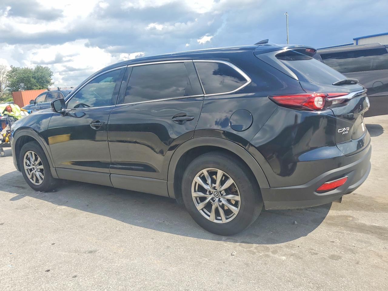 2019 MAZDA CX-9 TOURING — снимка 2