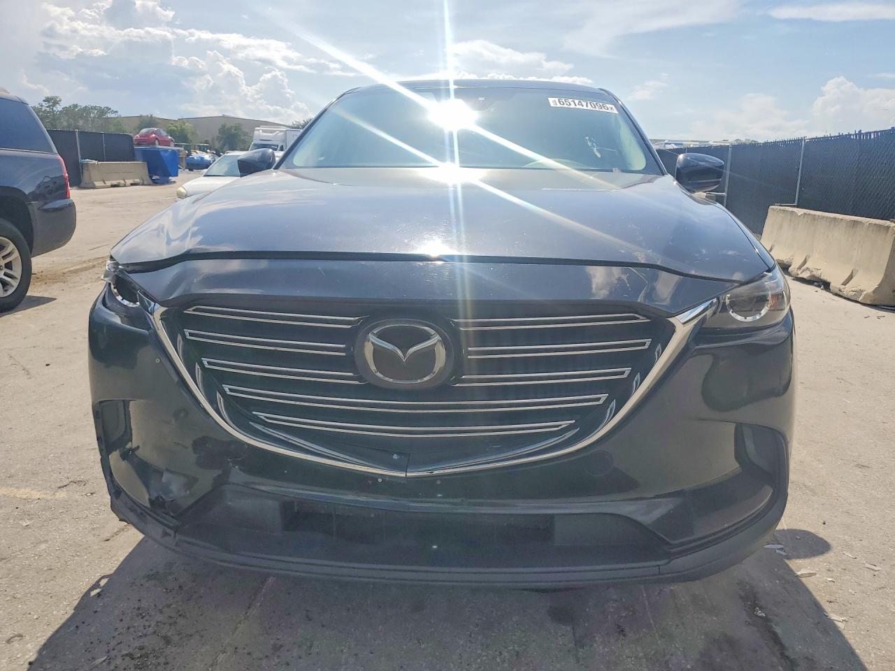 2019 MAZDA CX-9 TOURING — снимка 5