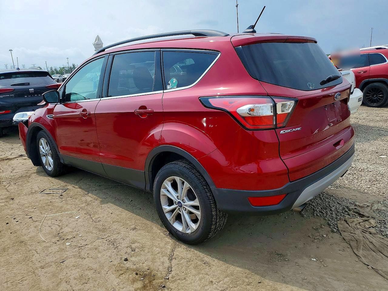 2018 FORD ESCAPE SEL — снимка 2