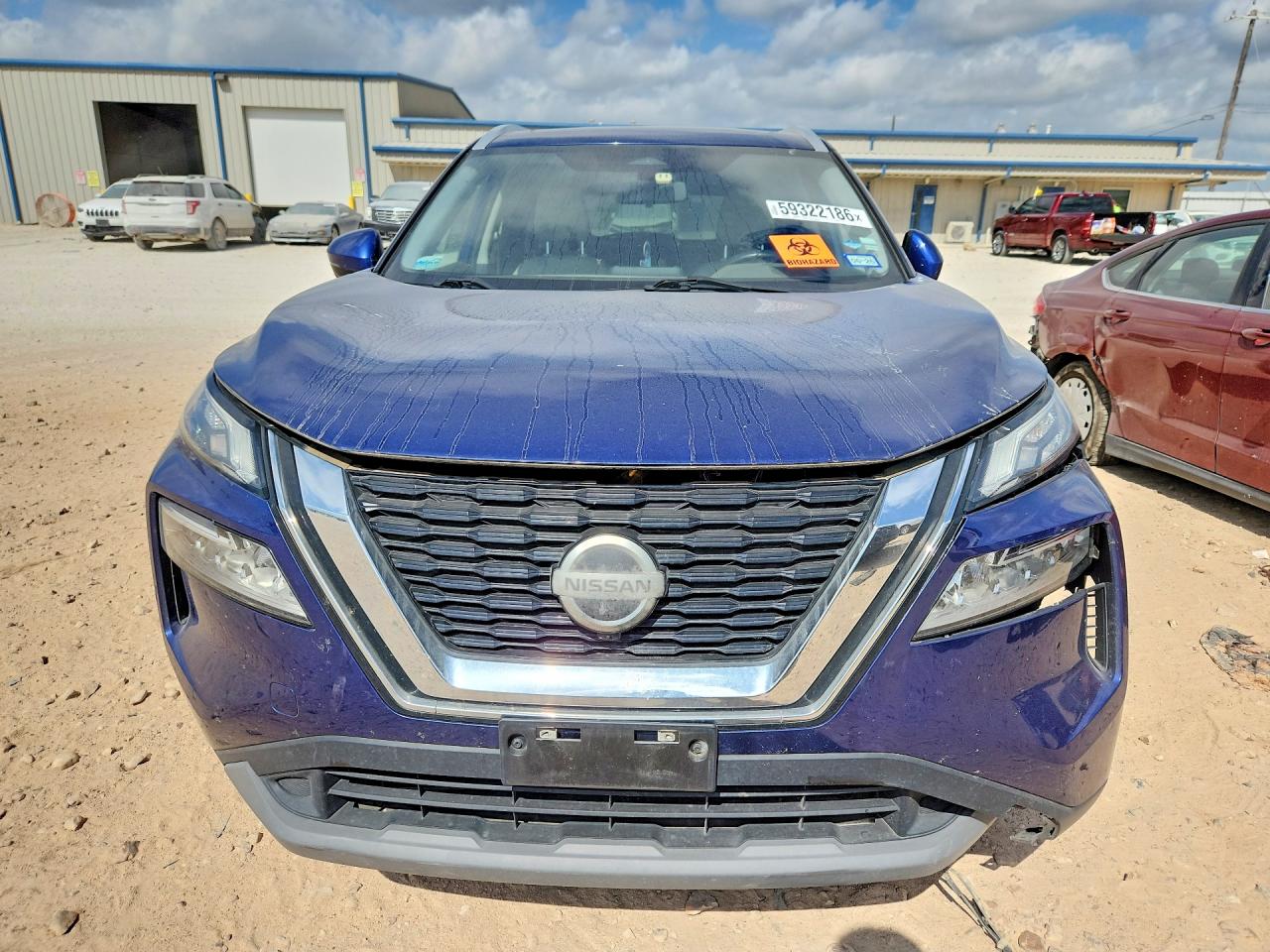 2021 NISSAN ROGUE SV — снимка 5