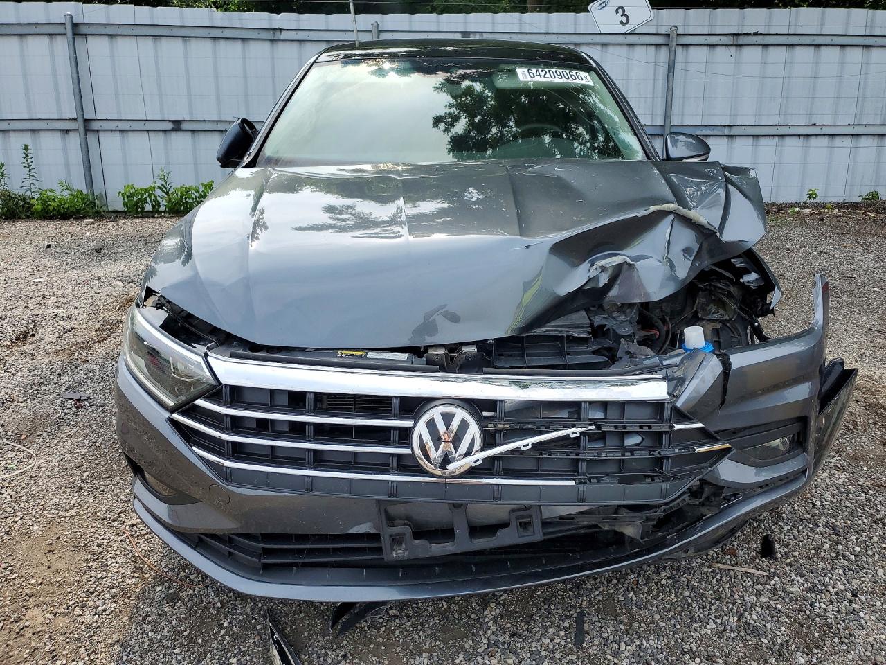 2021 VOLKSWAGEN JETTA SEL PREMIUM — снимка 5