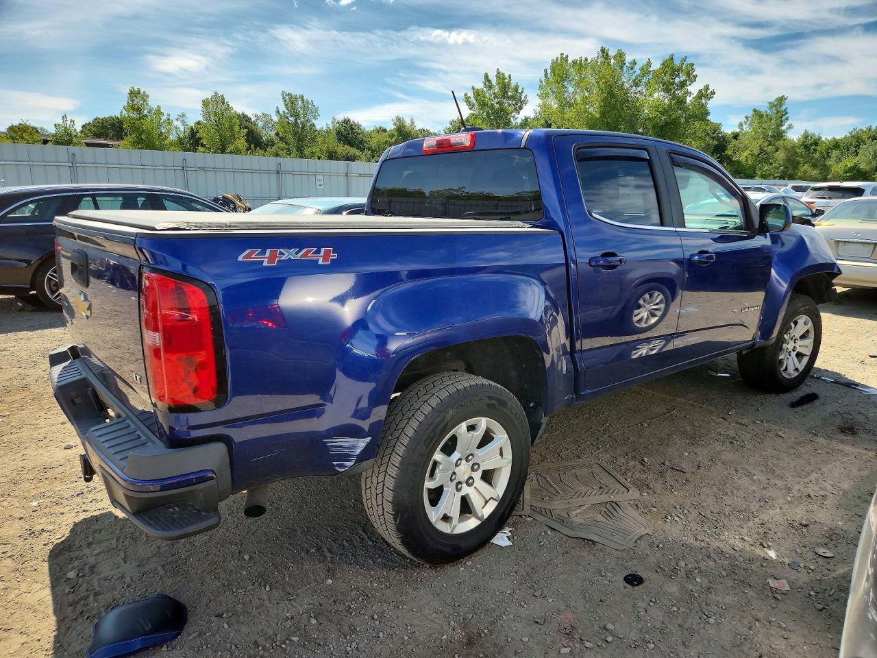 2015 CHEVROLET COLORADO LT — снимка 3
