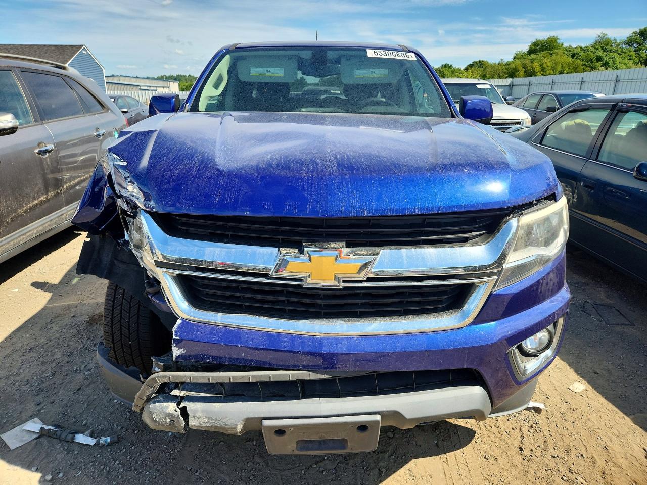 2015 CHEVROLET COLORADO LT — снимка 5
