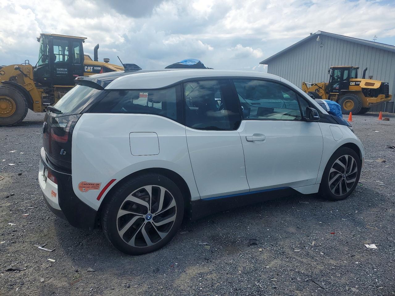 2017 BMW I3 REX — снимка 3