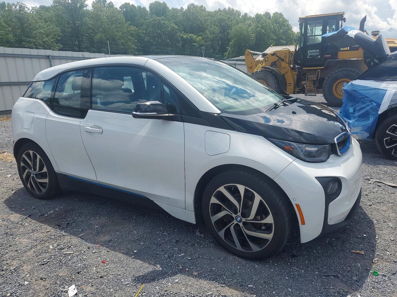 2017 BMW I3 REX — снимка 4