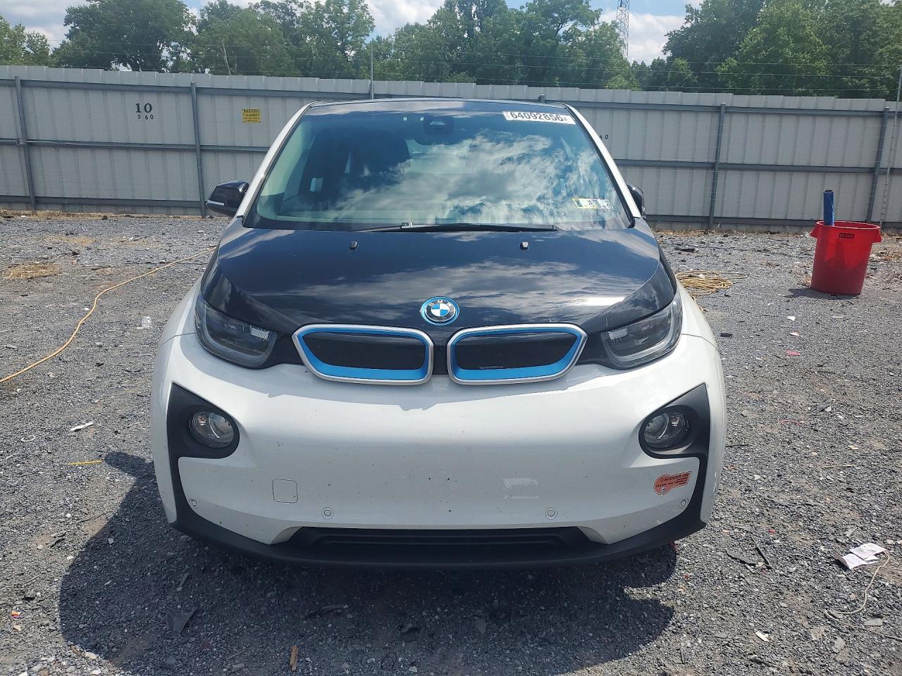 2017 BMW I3 REX — снимка 5