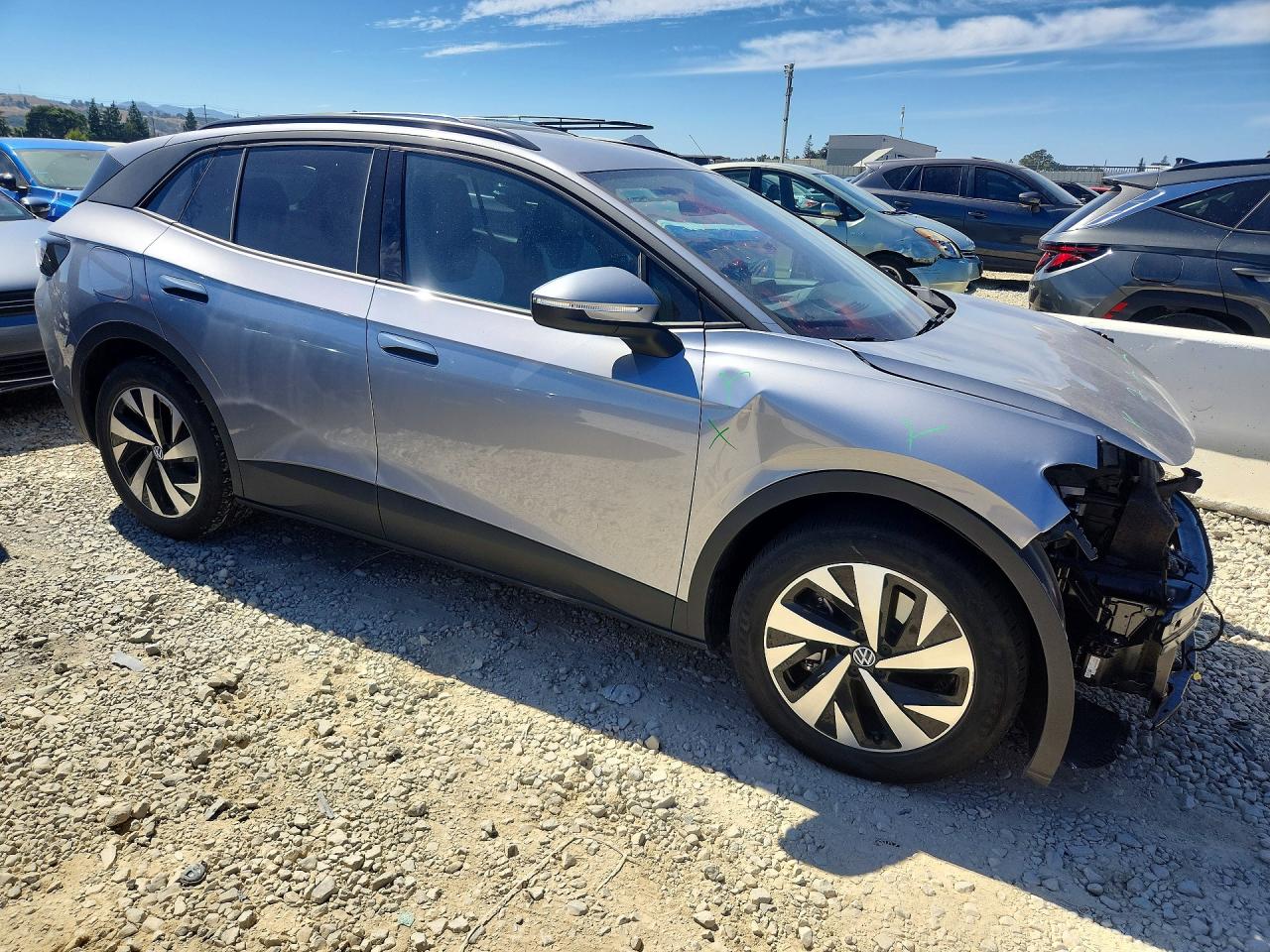 2024 VOLKSWAGEN ID.4 — снимка 4