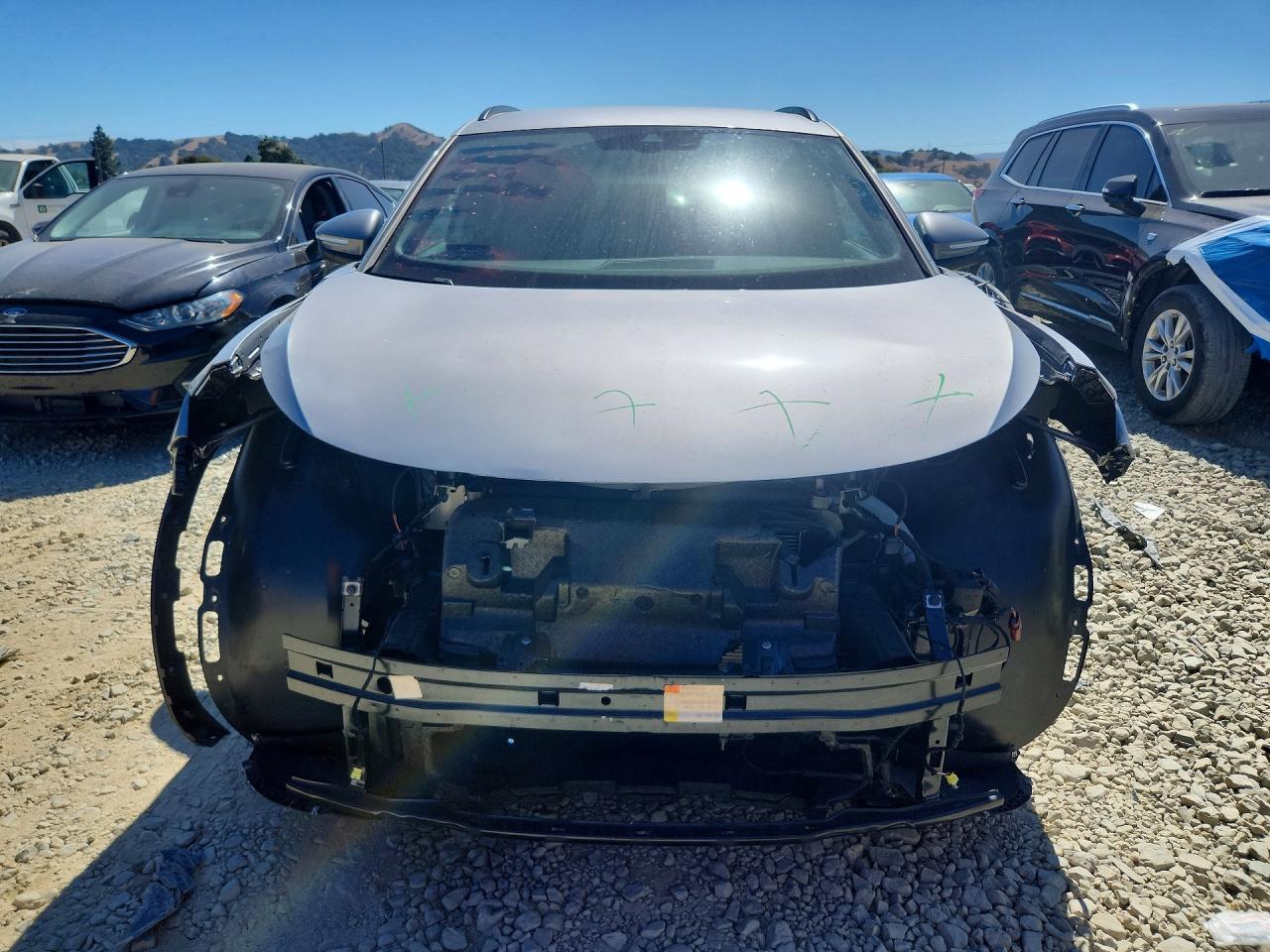 2024 VOLKSWAGEN ID.4 — снимка 5