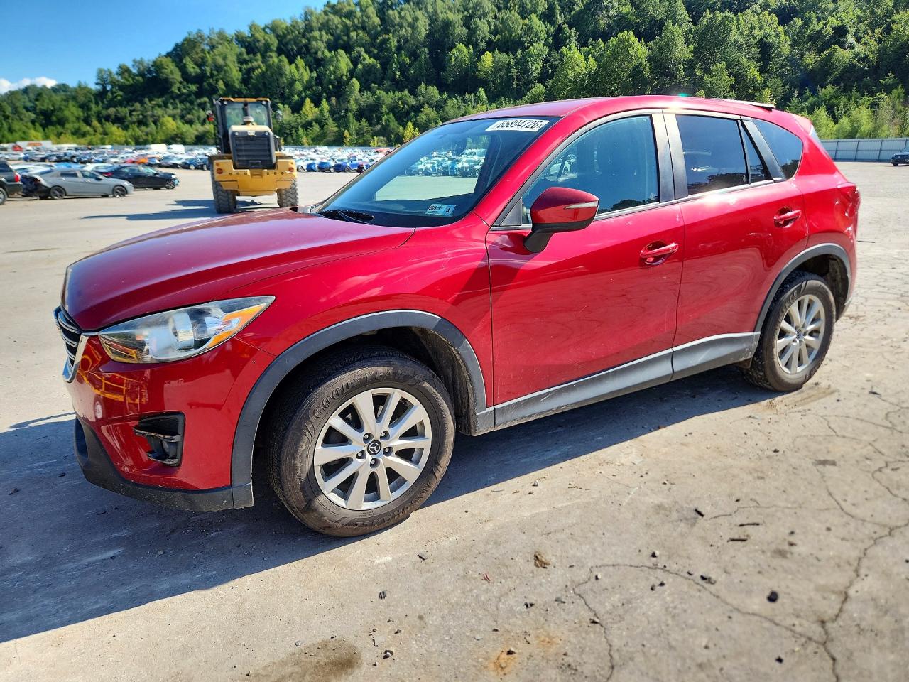 2016 MAZDA CX-5 TOURING