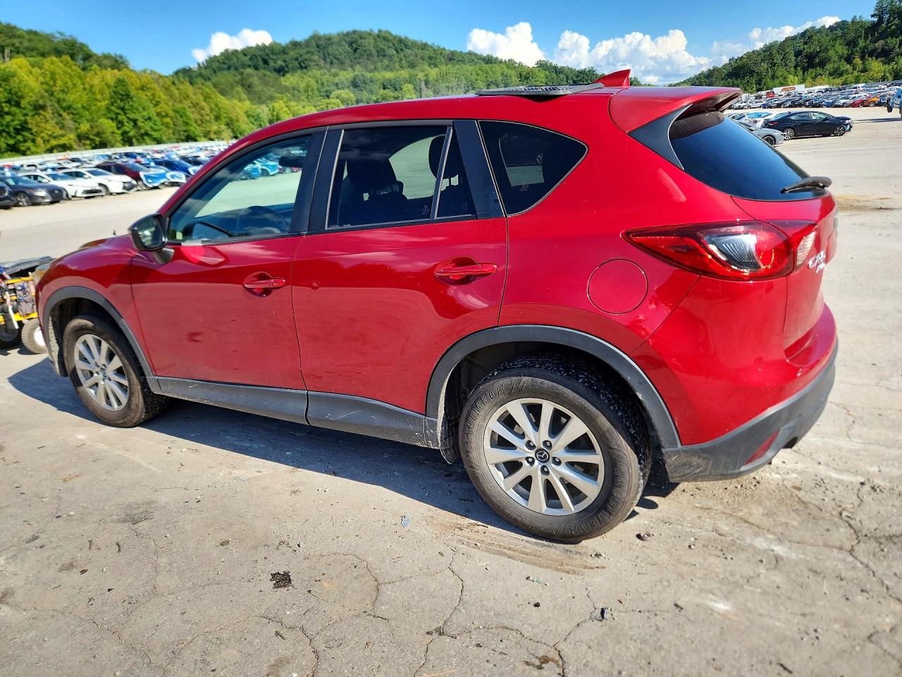 2016 MAZDA CX-5 TOURING — снимка 2
