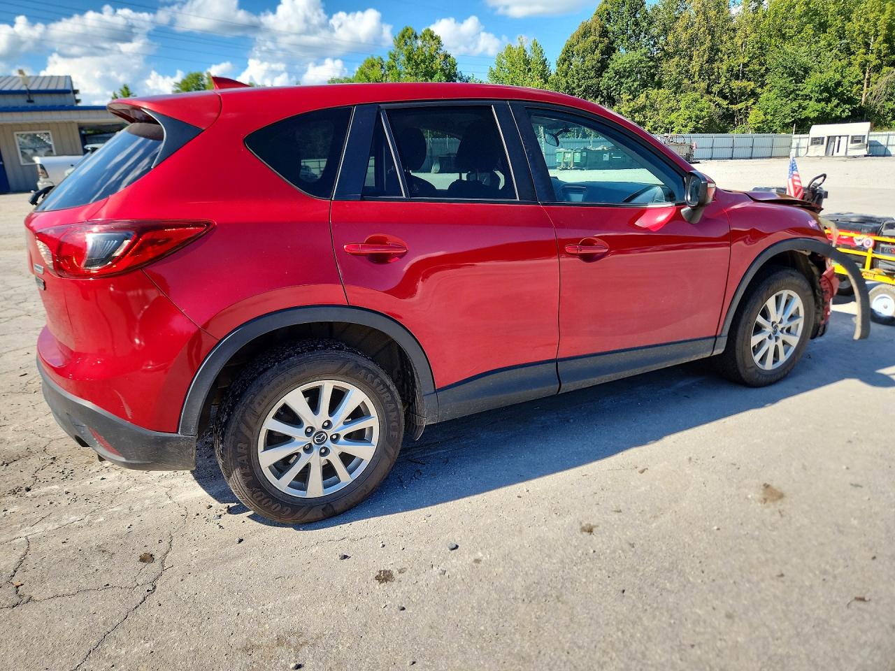2016 MAZDA CX-5 TOURING — снимка 3