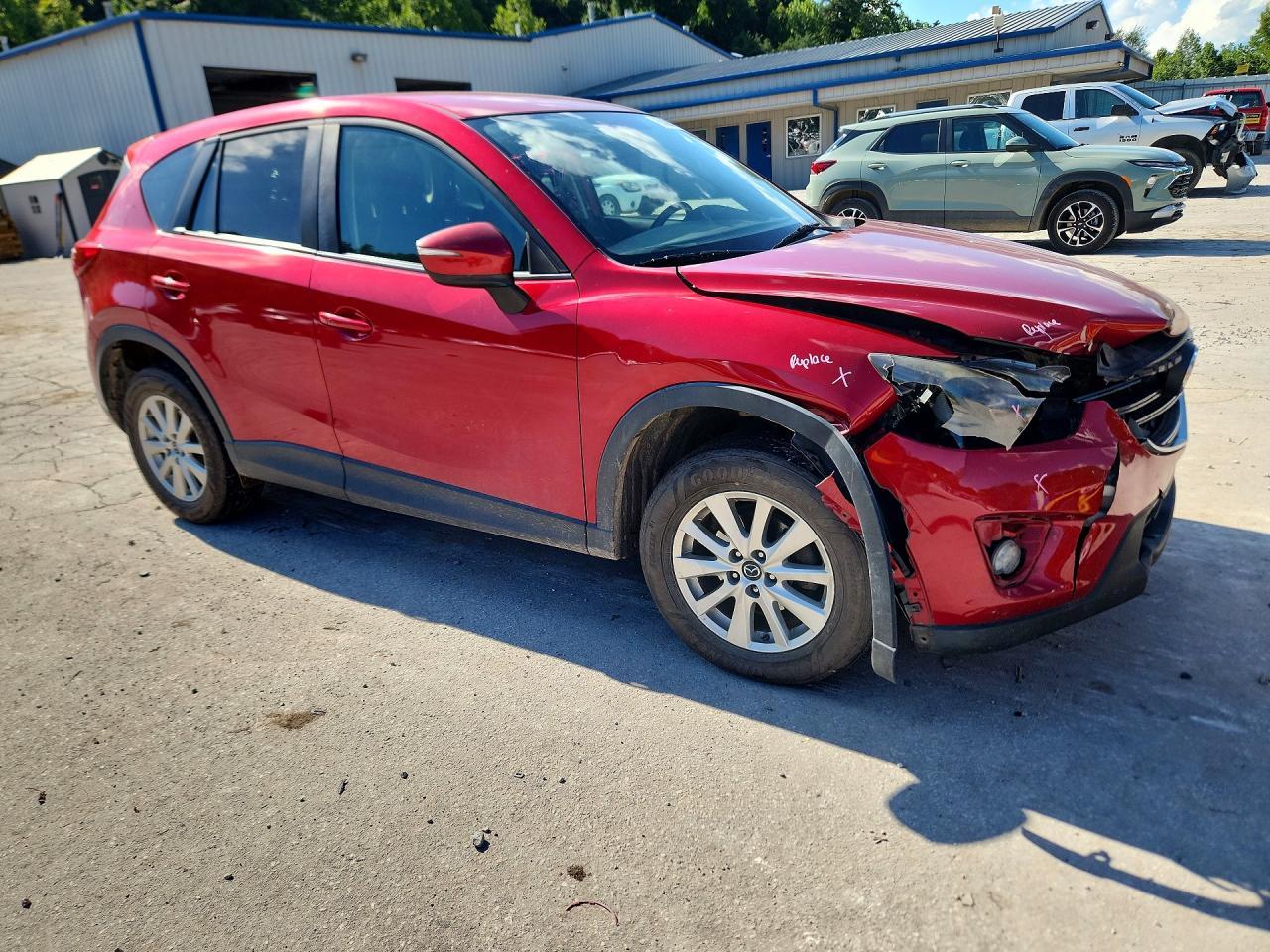 2016 MAZDA CX-5 TOURING — снимка 4