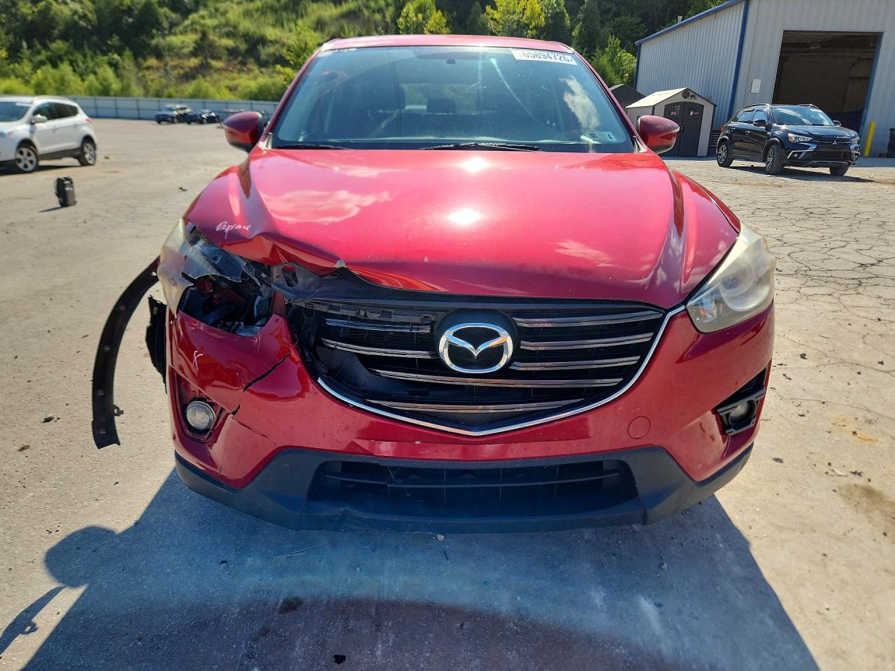 2016 MAZDA CX-5 TOURING — снимка 5