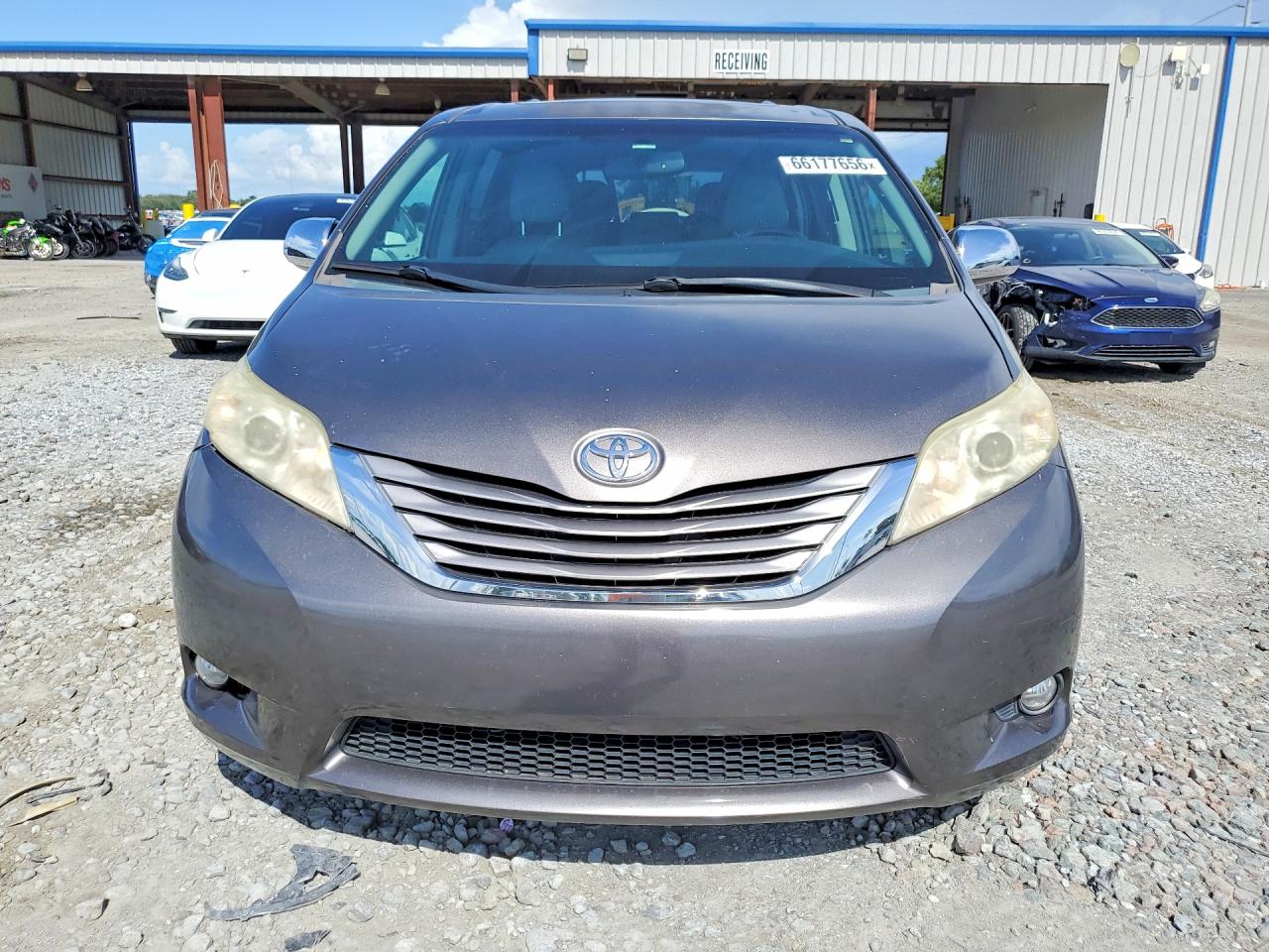 2015 TOYOTA SIENNA XLE 8-PASSENGER — снимка 5