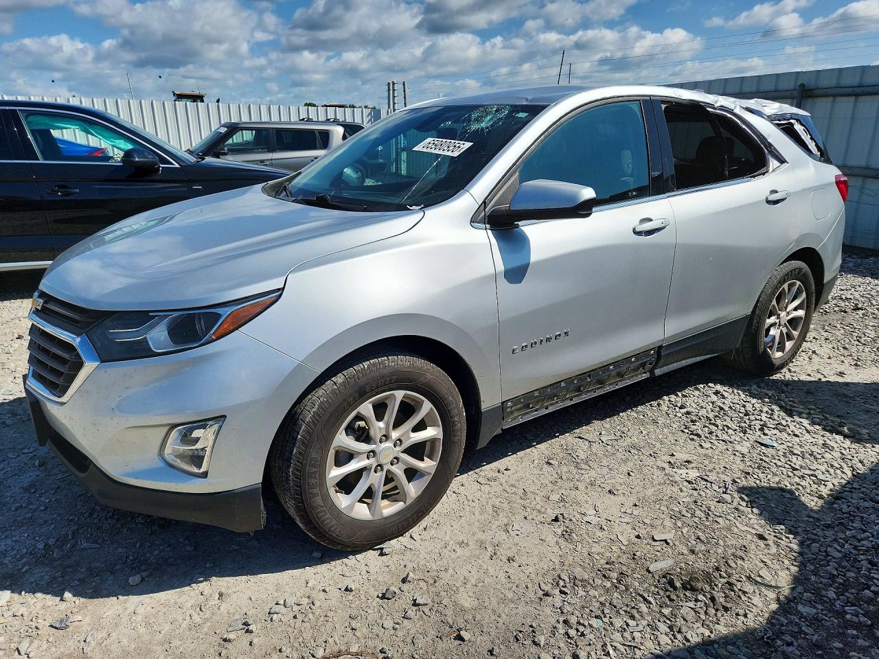 2018 CHEVROLET EQUINOX LT