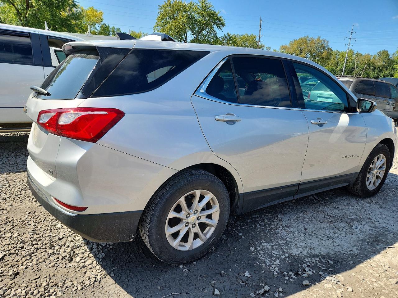 2018 CHEVROLET EQUINOX LT — снимка 3