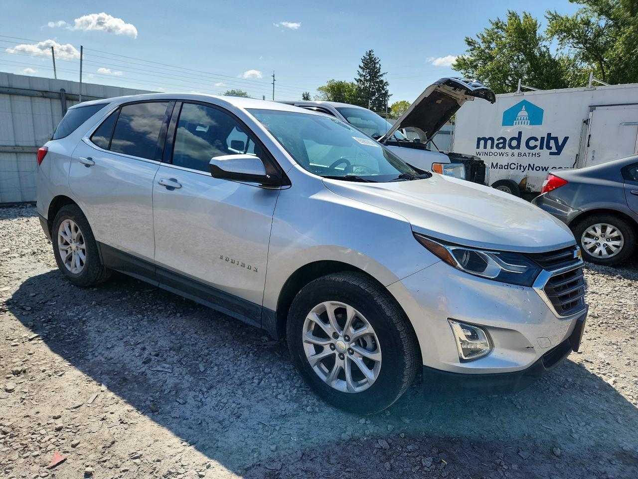 2018 CHEVROLET EQUINOX LT — снимка 4