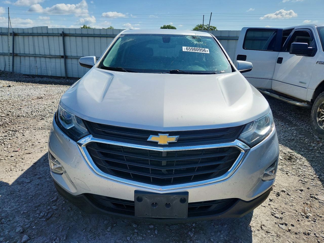 2018 CHEVROLET EQUINOX LT — снимка 5