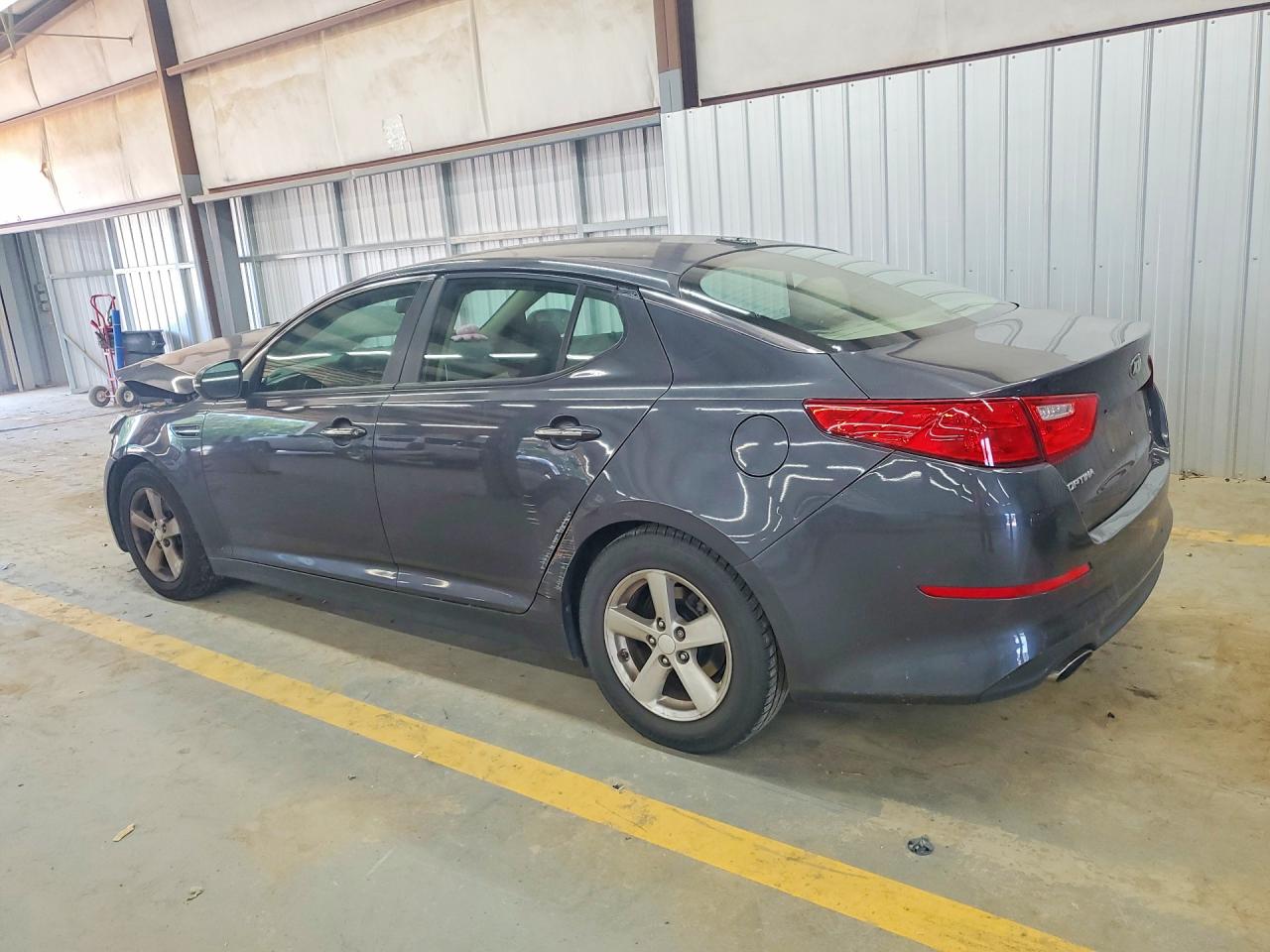 2015 KIA OPTIMA LX — снимка 2