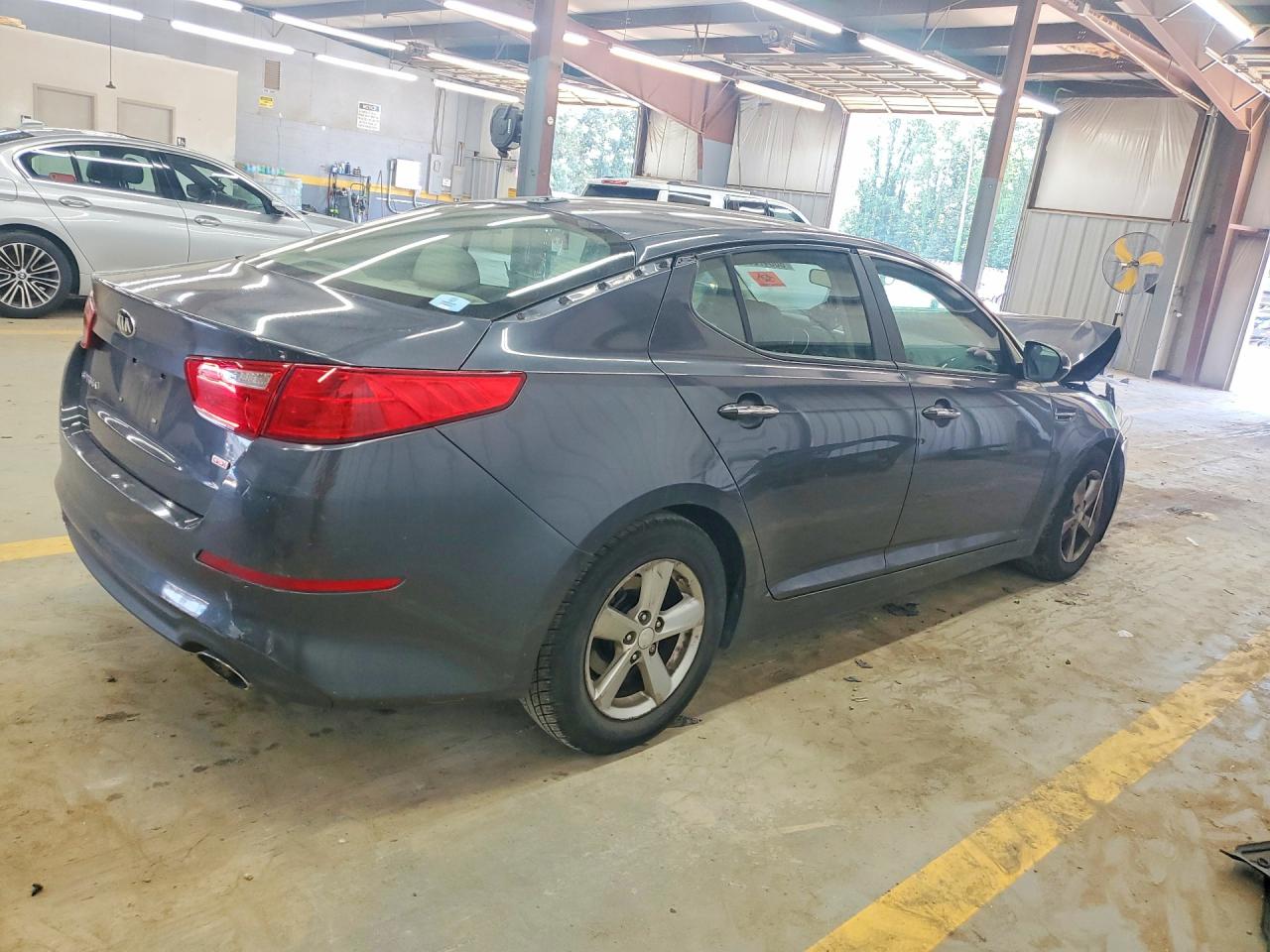 2015 KIA OPTIMA LX — снимка 3