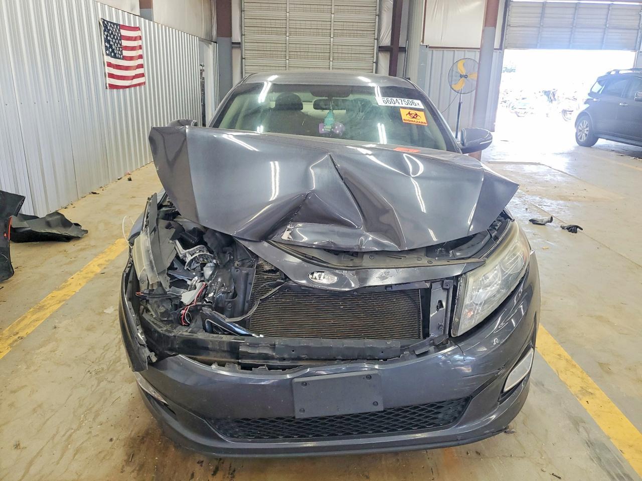 2015 KIA OPTIMA LX — снимка 5