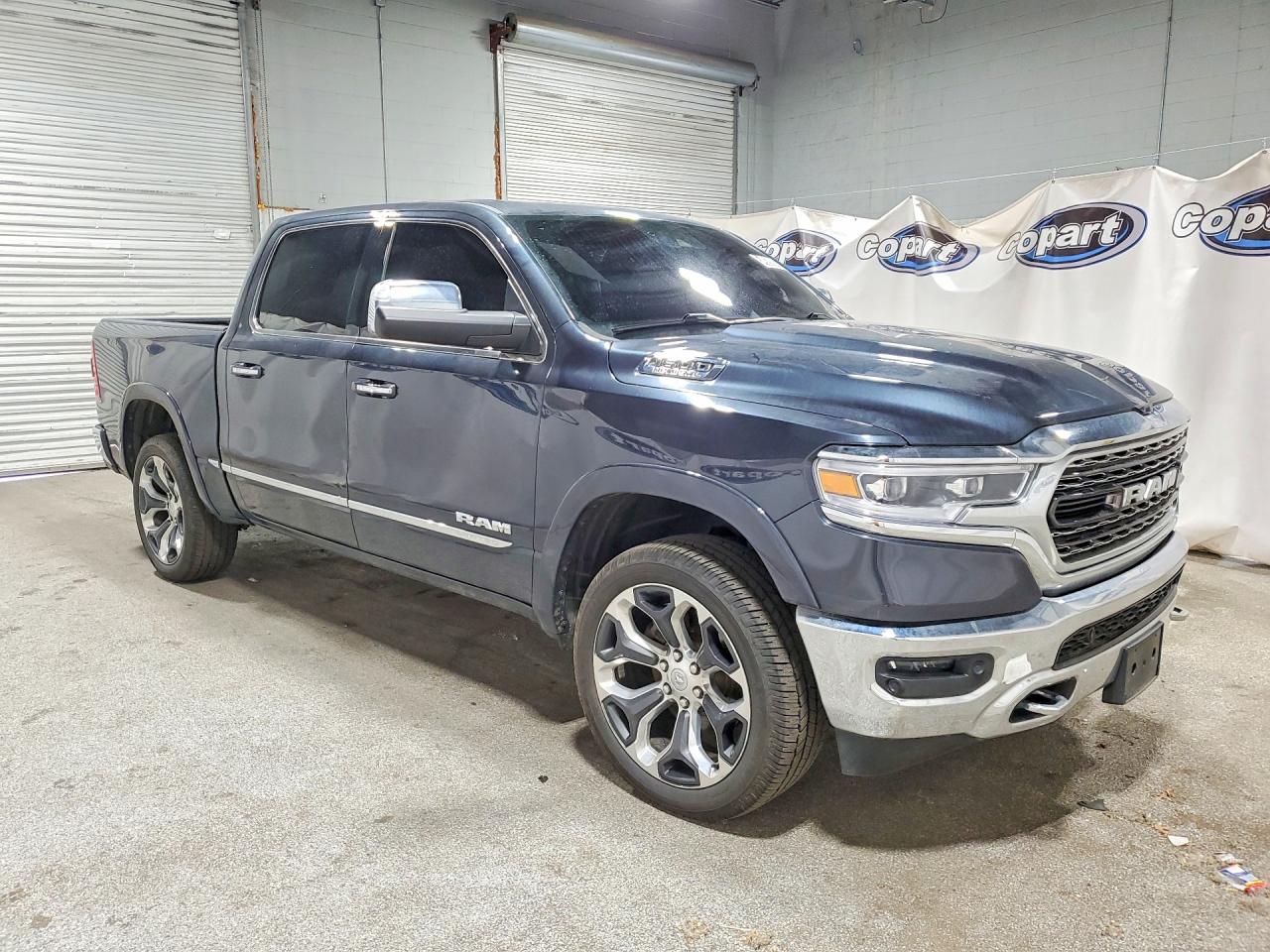 2019 RAM 1500 LIMITED — снимка 4
