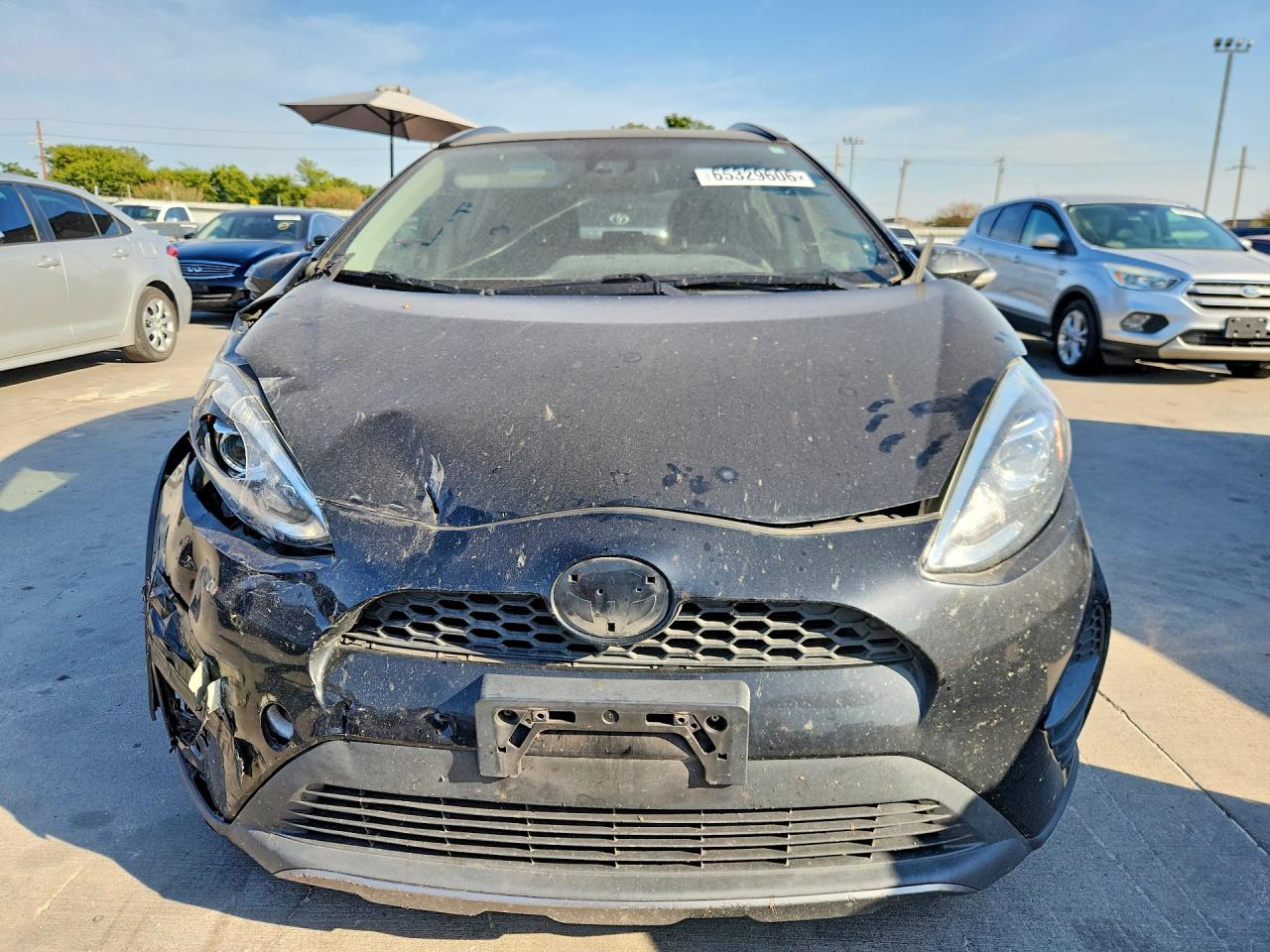 2018 TOYOTA PRIUS C THREE — снимка 5