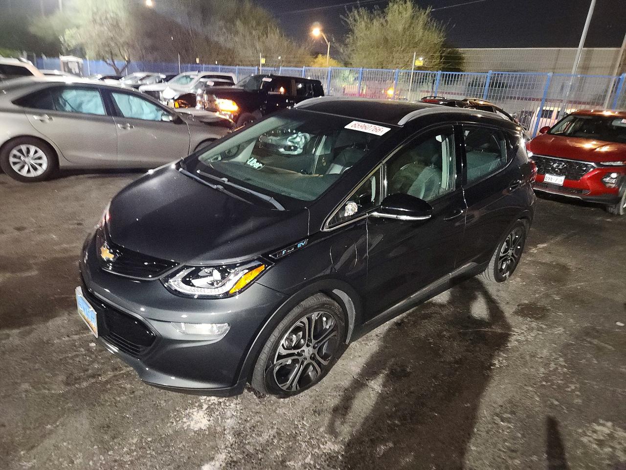 2020 CHEVROLET BOLT EV PREMIER