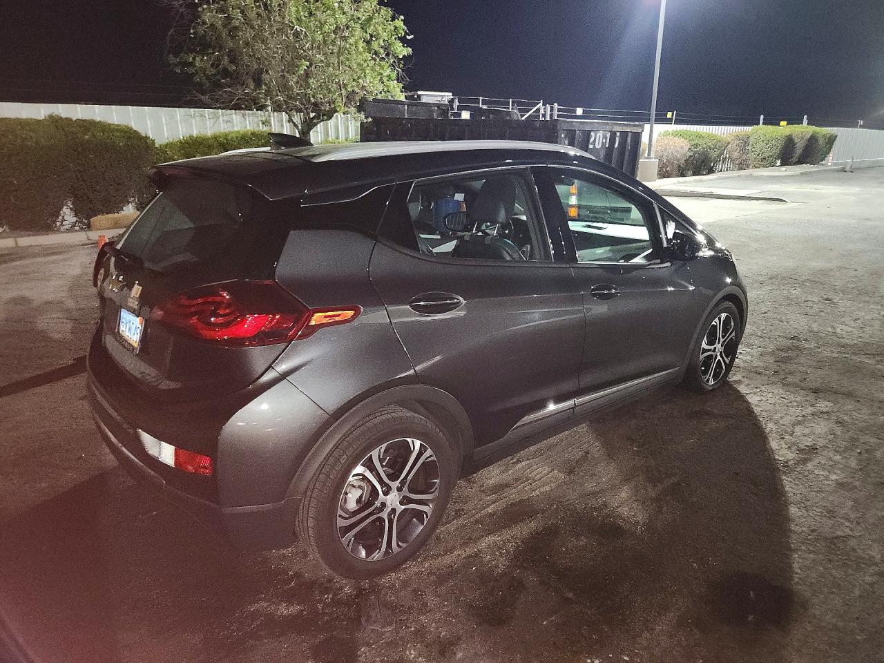2020 CHEVROLET BOLT EV PREMIER — снимка 3