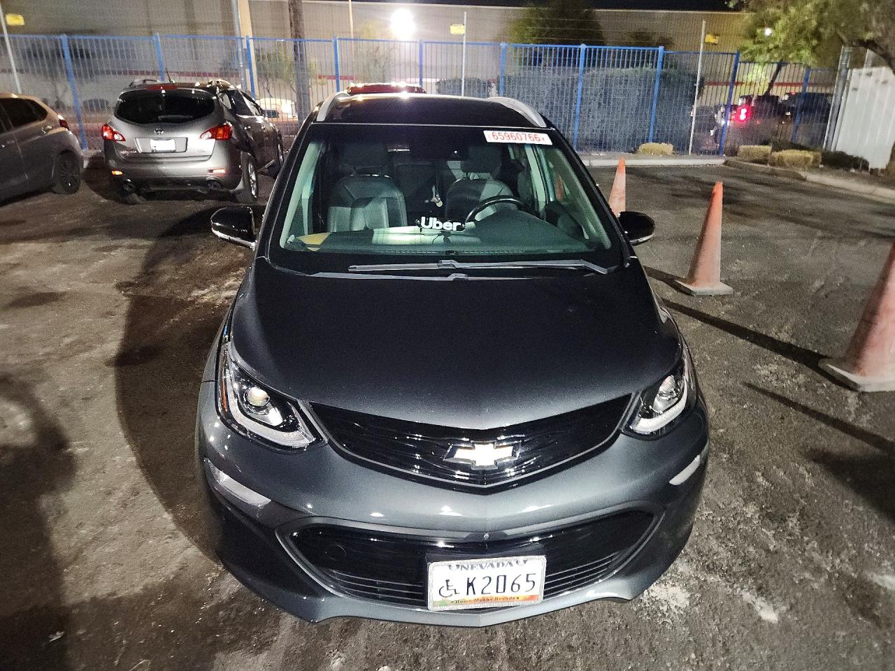 2020 CHEVROLET BOLT EV PREMIER — снимка 5