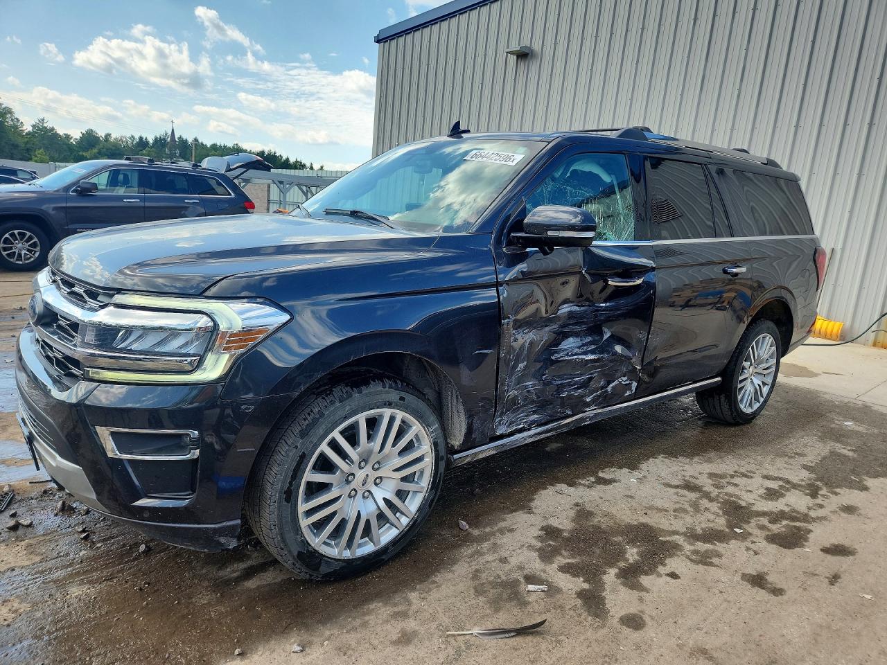 2024 FORD EXPEDITION MAX LIMITED