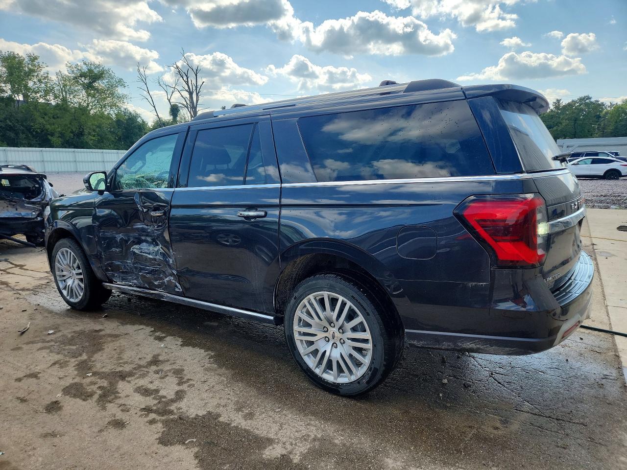 2024 FORD EXPEDITION MAX LIMITED — снимка 2