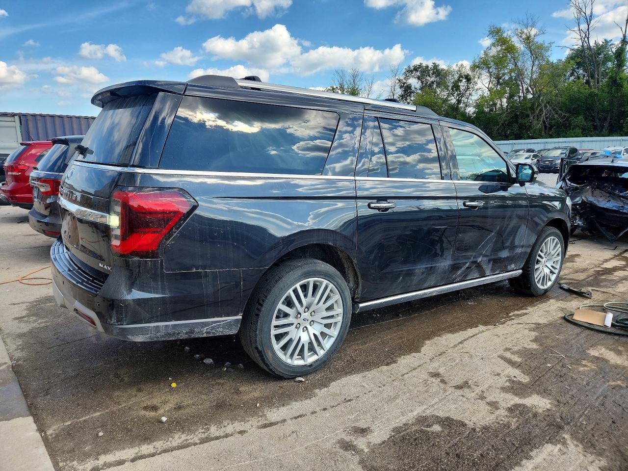 2024 FORD EXPEDITION MAX LIMITED — снимка 3