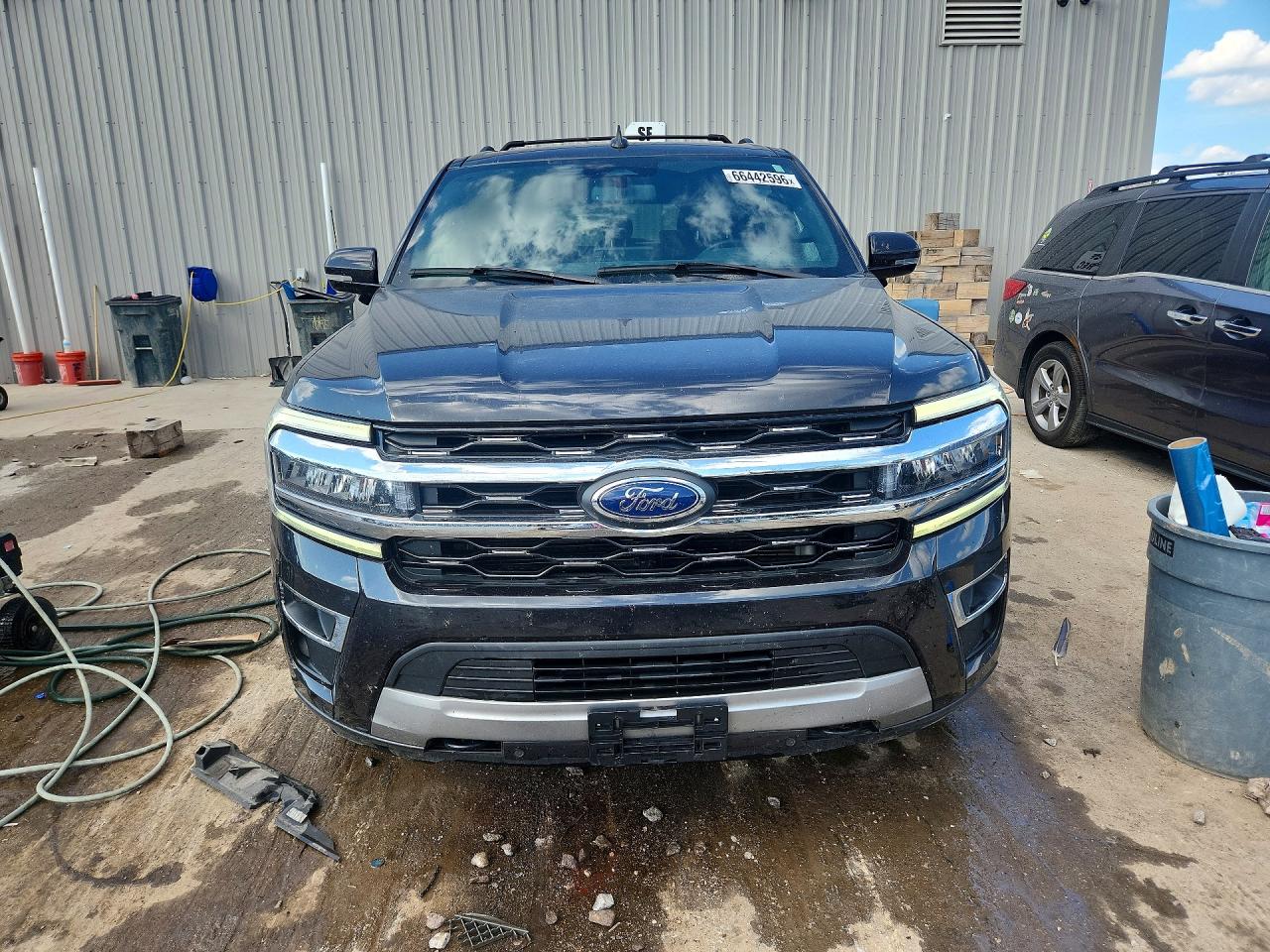 2024 FORD EXPEDITION MAX LIMITED — снимка 5