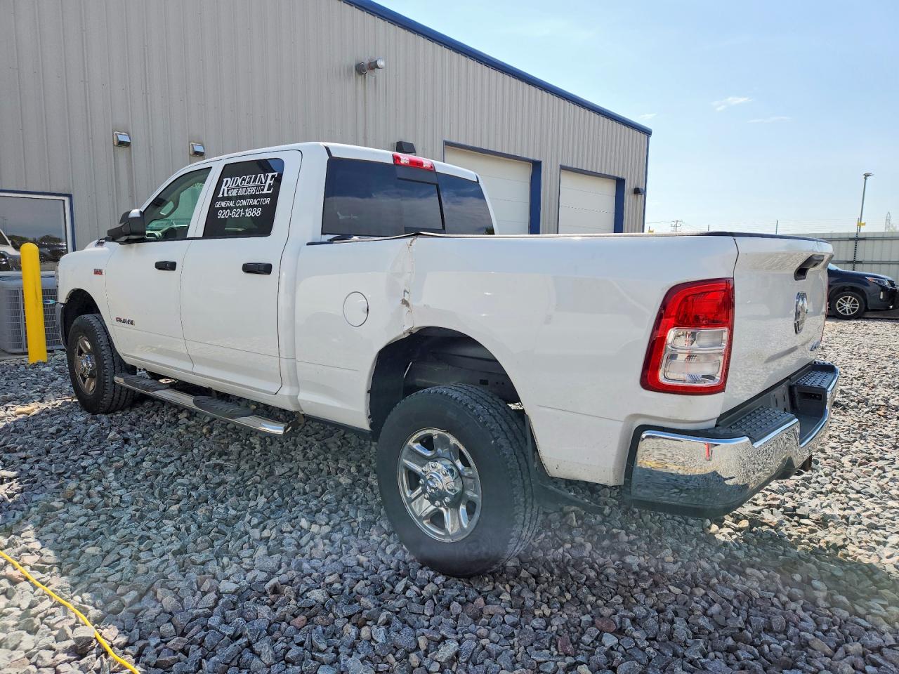 2019 RAM 2500 TRADESMAN — снимка 2