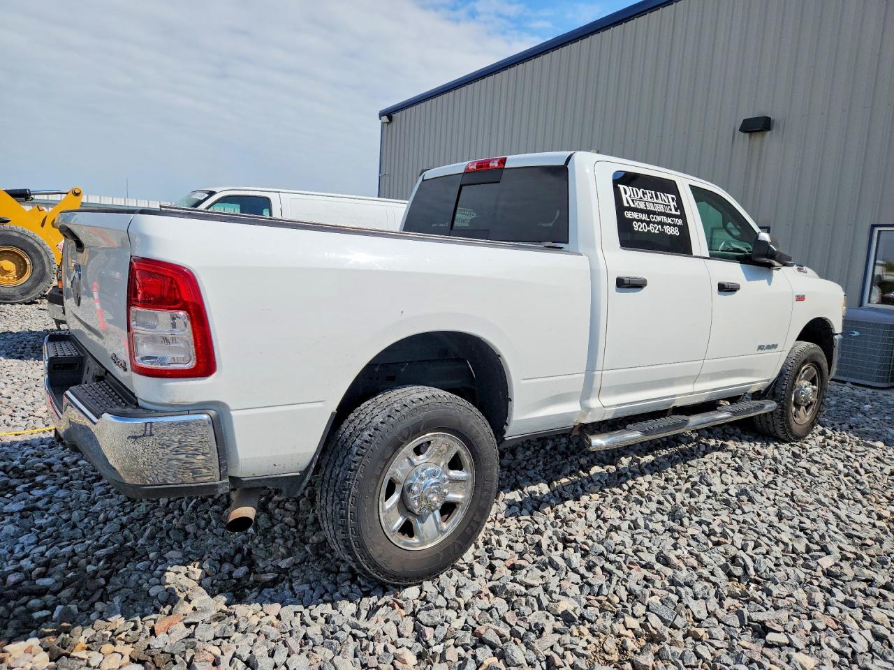 2019 RAM 2500 TRADESMAN — снимка 3