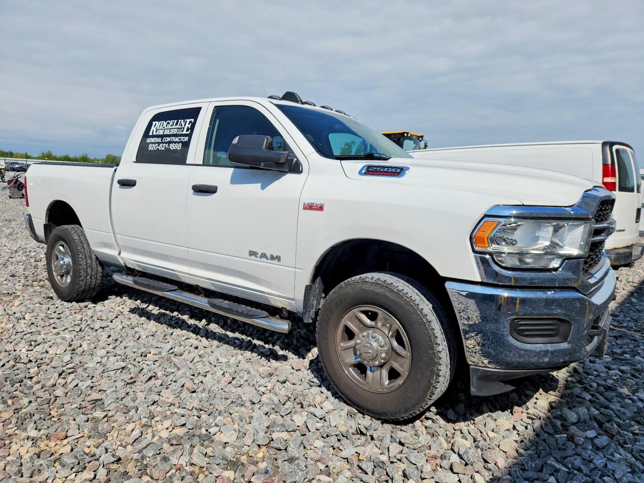 2019 RAM 2500 TRADESMAN — снимка 4