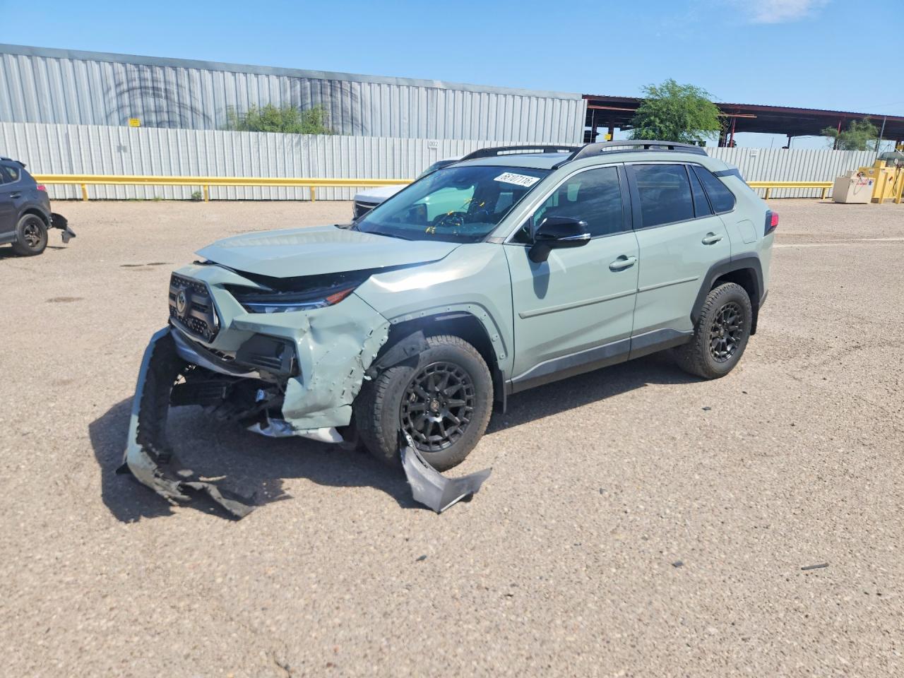 2021 TOYOTA RAV4 TRD OFF ROAD