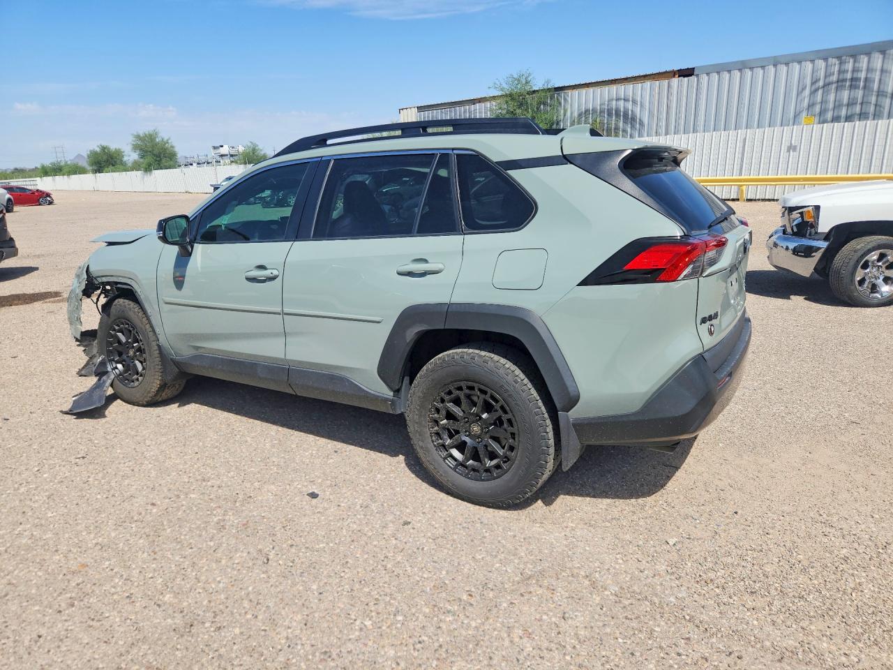 2021 TOYOTA RAV4 TRD OFF ROAD — снимка 2